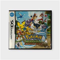 Pokemon Ranger: Guardian Signs (Nintendo DS, 2010) Complete w/Manual